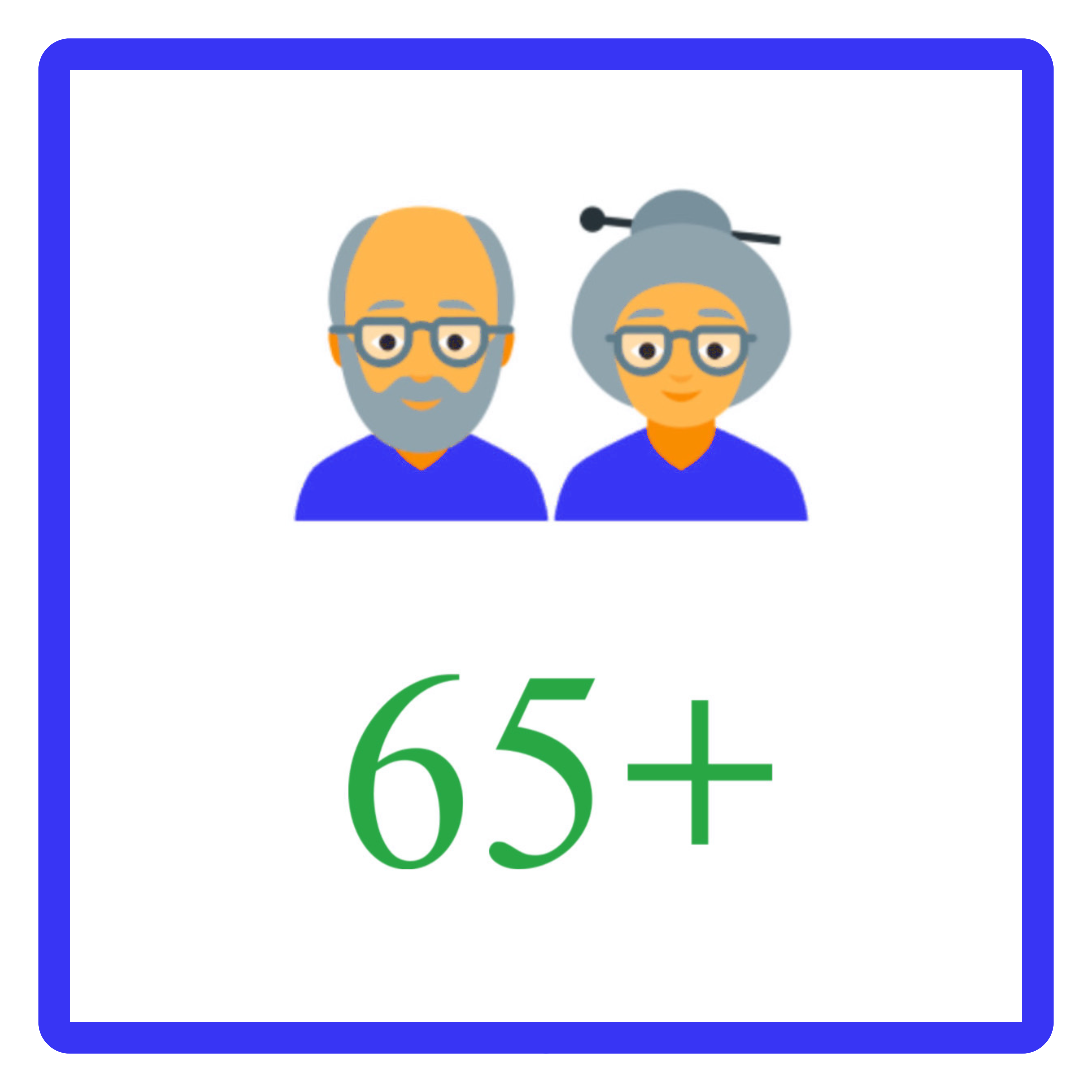 65+
